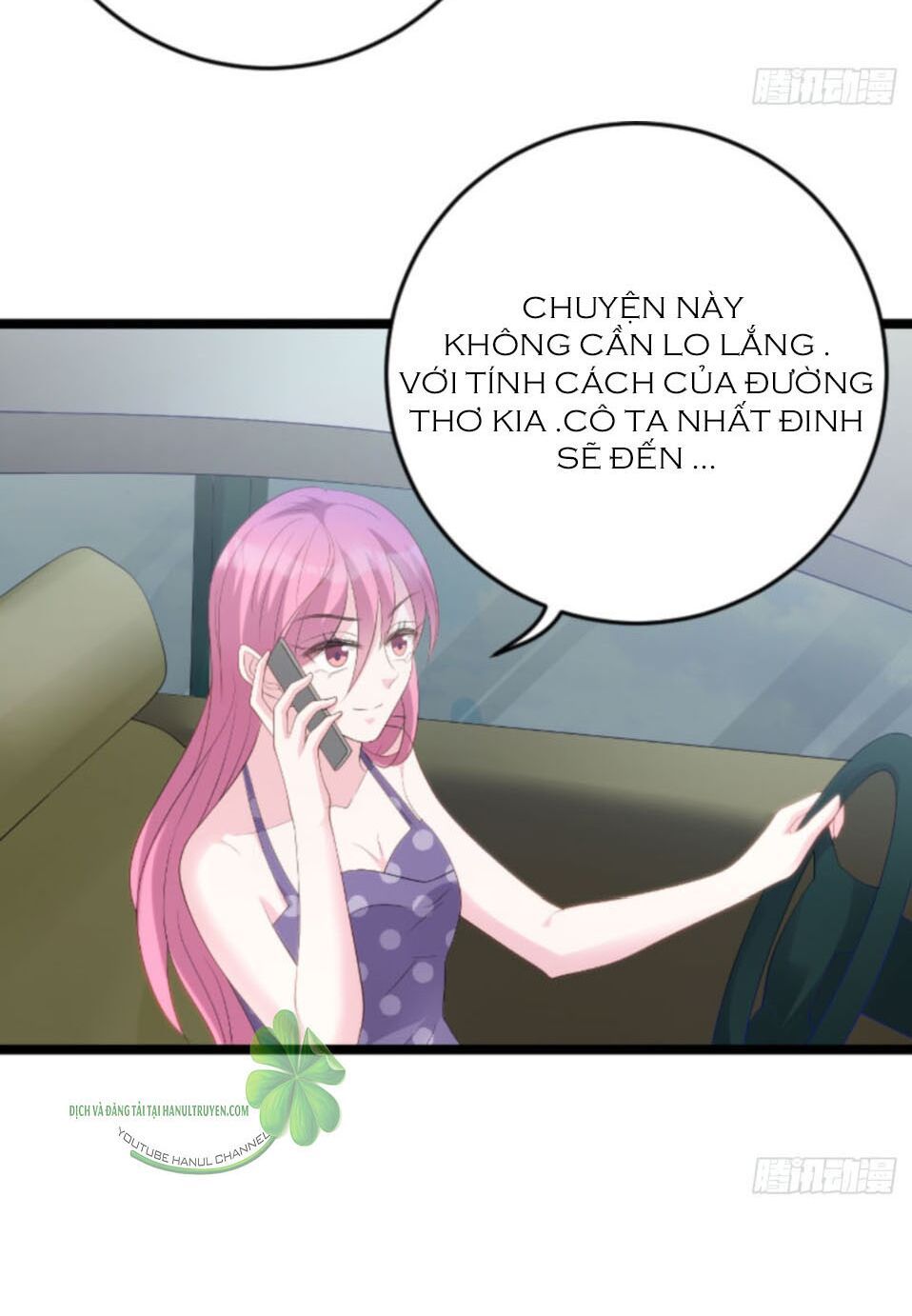 bảo bối đáng yêu đột kích chapter 114.1 12