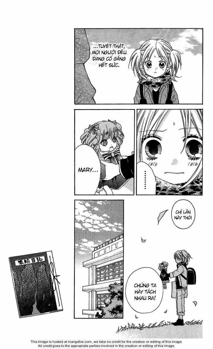 lớp học rùng rợn chapter 3 15