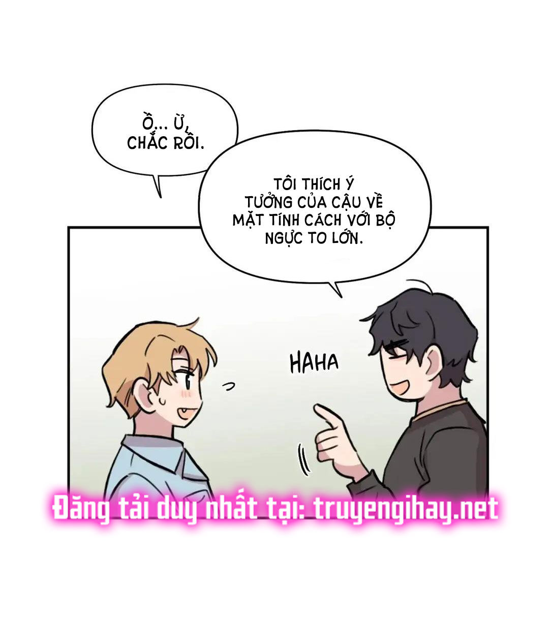 [18+] 1 người khỏe 2 người vui chapter 42.2 14