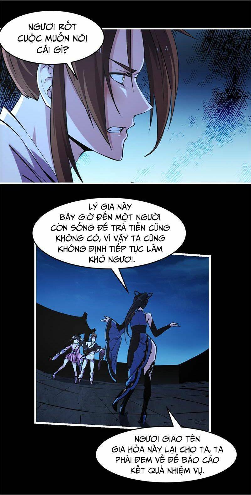 đừng cản ta tu tiên chapter 24 7