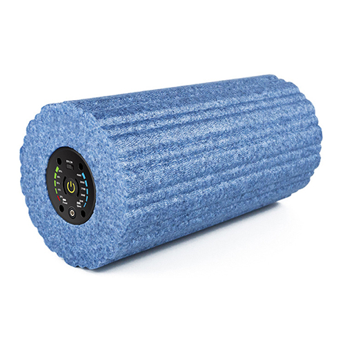 Gối massage rung điện điều trị đau nhức, căng cơ bắp khi tập luyện thể thao Booster Pi Roller
