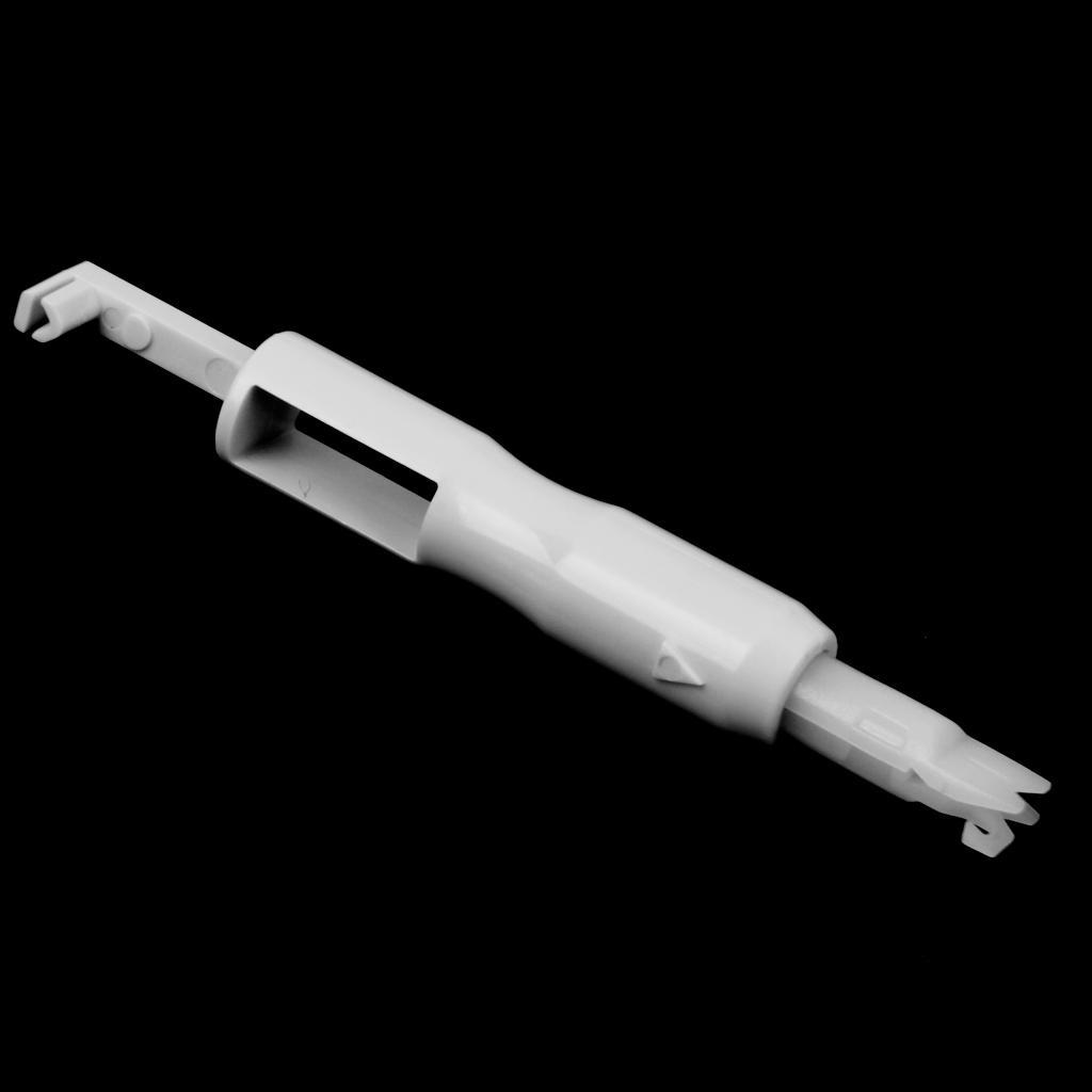 Sewing Machine10 PCS Metal Bobbins +1 PC Threader +11PCS Presser Feet