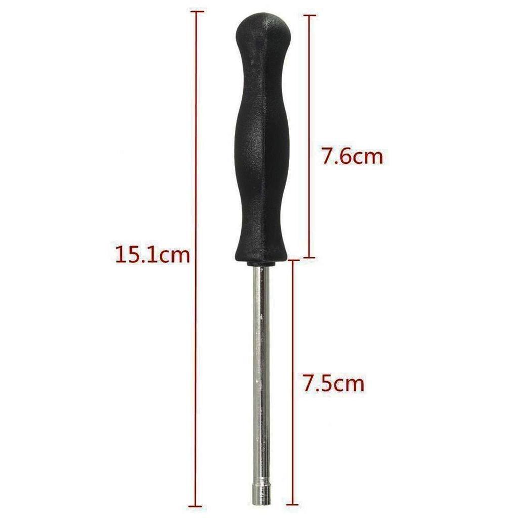 Carburetor Adjustment Tool Kit Screwdriver with 21 Teeth for 2 Cycle Engines