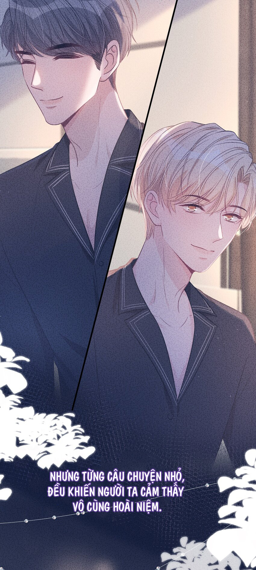 trước và sau ly hôn! chapter 84 25