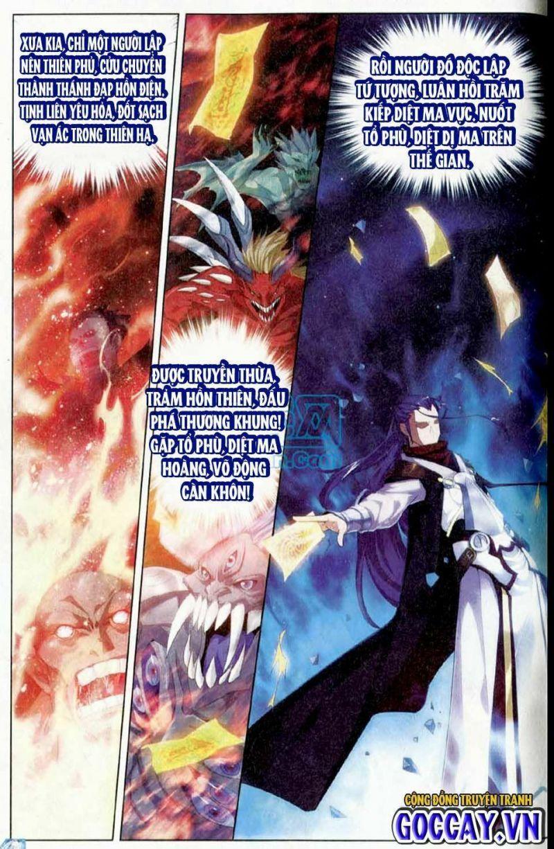 Đại Chúa Tể chapter 0 2