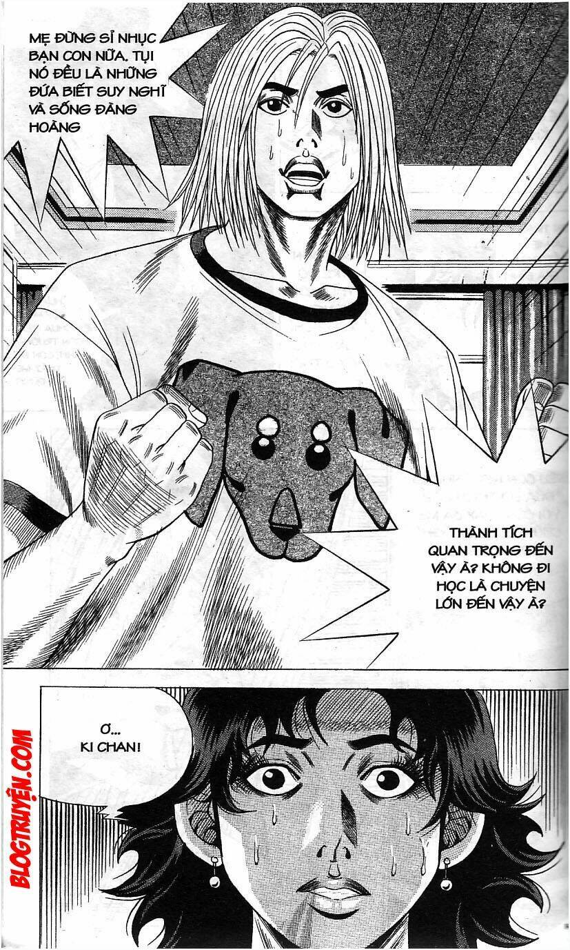 bitagi - anh chàng ngổ ngáo chapter 105 7