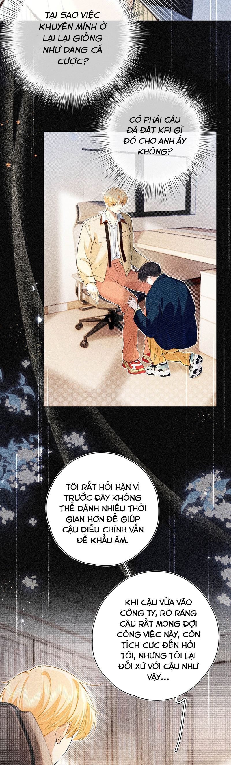 Từ Số Không Bắt Đầu Làm Bạn Trai Chapter 39 3