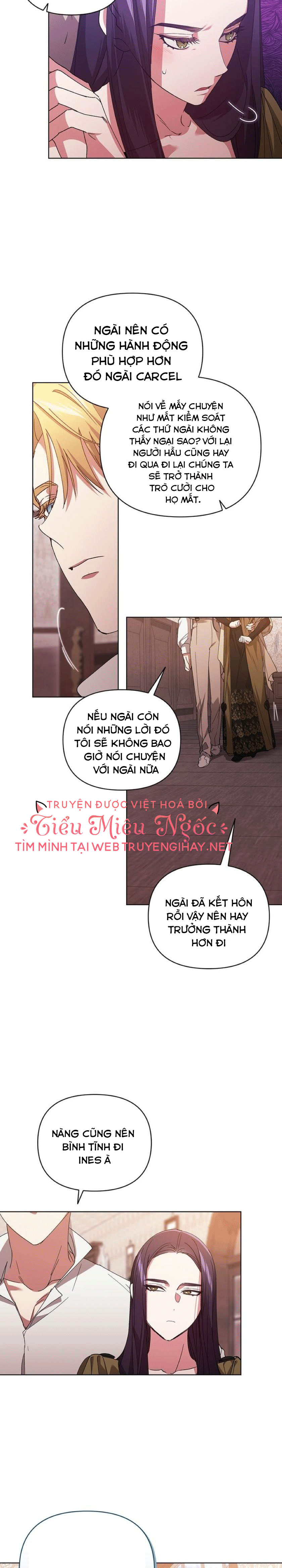 tôi mới là người quyết định cuộc hôn nhân này chapter 22 30