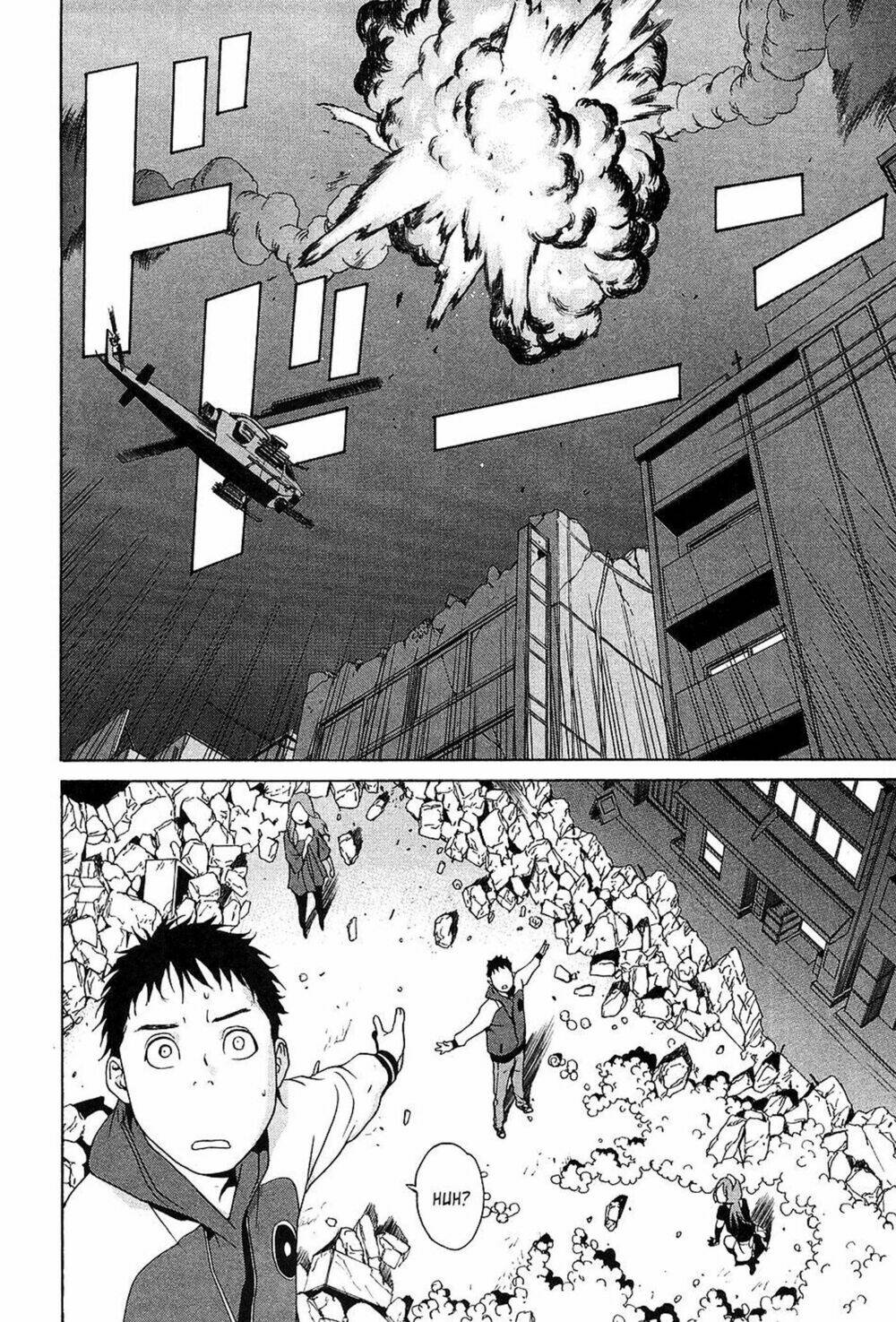 ashita dorobou chapter 10 11