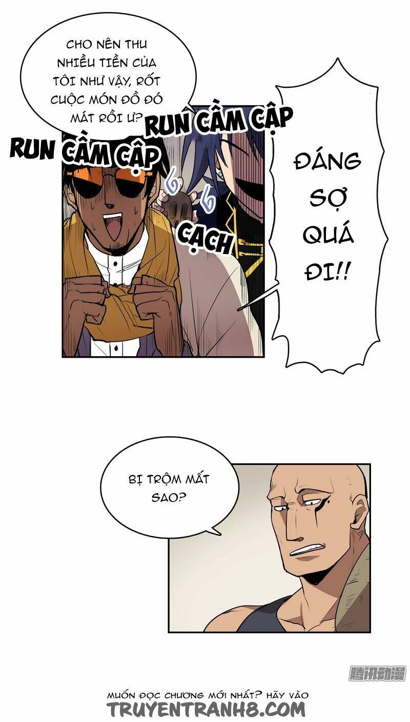 cửa hàng không tên chapter 11 14