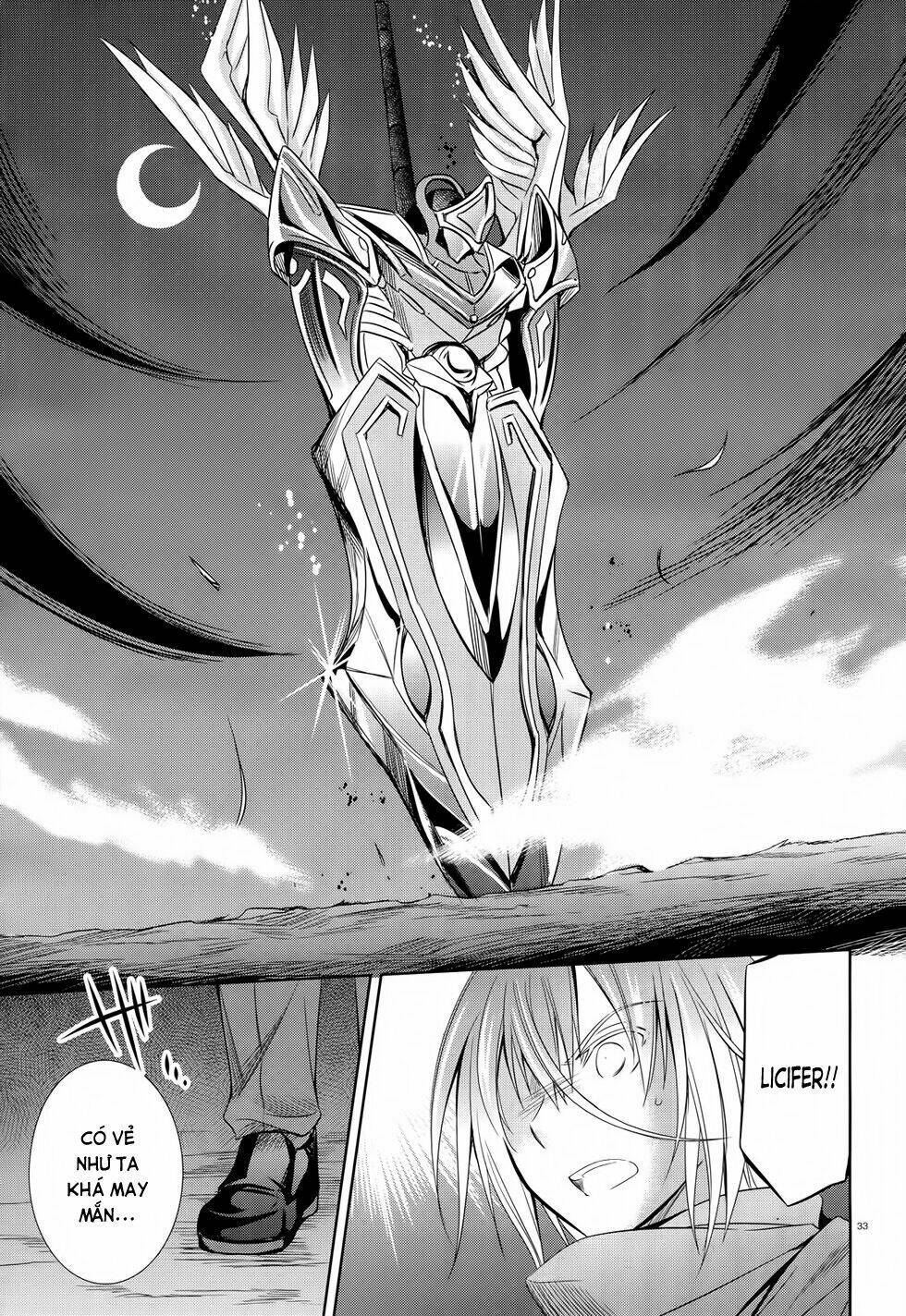 kikou shoujo wa kizutsukanai chapter 27 32