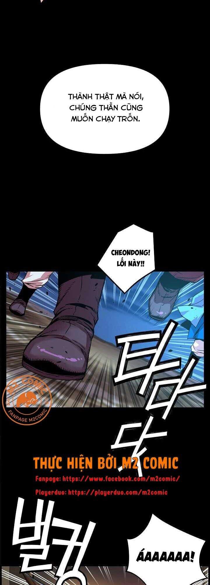 tôi sẽ sống như một hoàng tử chapter 43 35