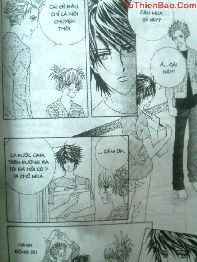 cậu ấy nhỏ hơn 1 tuổi chapter 6 103