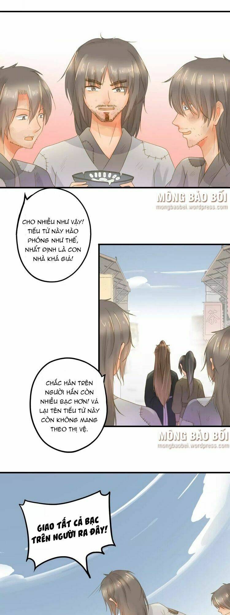 trẫm đây sủng nam nhân chapter 2 18