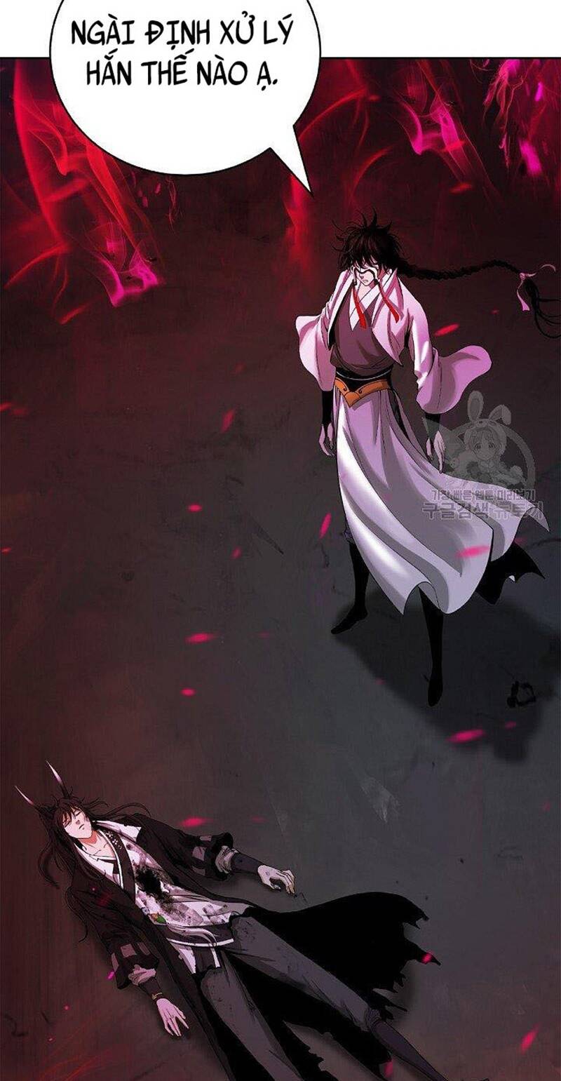 xuyên không thành hổ chapter 84 20