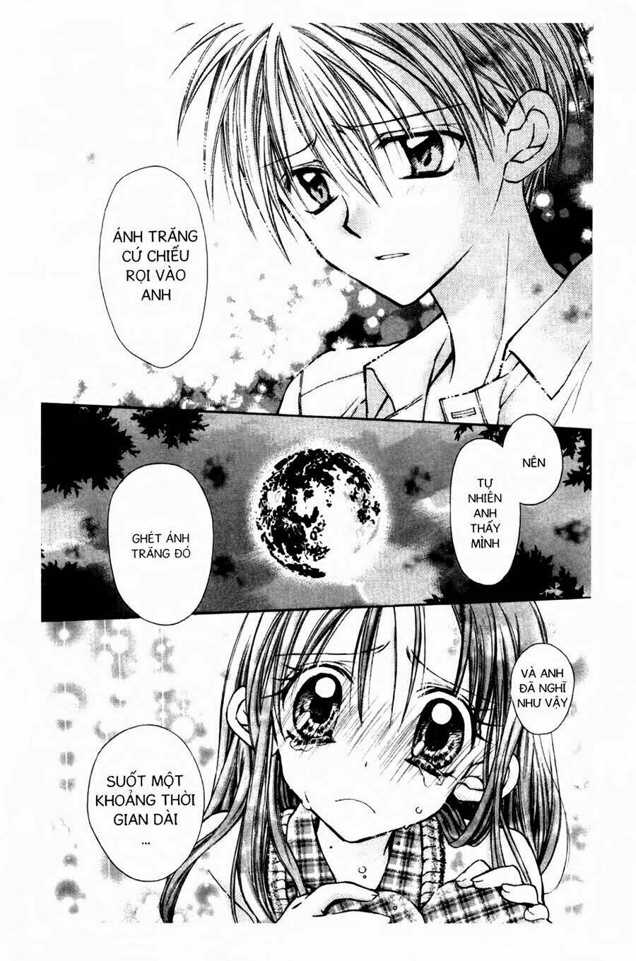 tìm ánh trăng tròn chapter 12 17