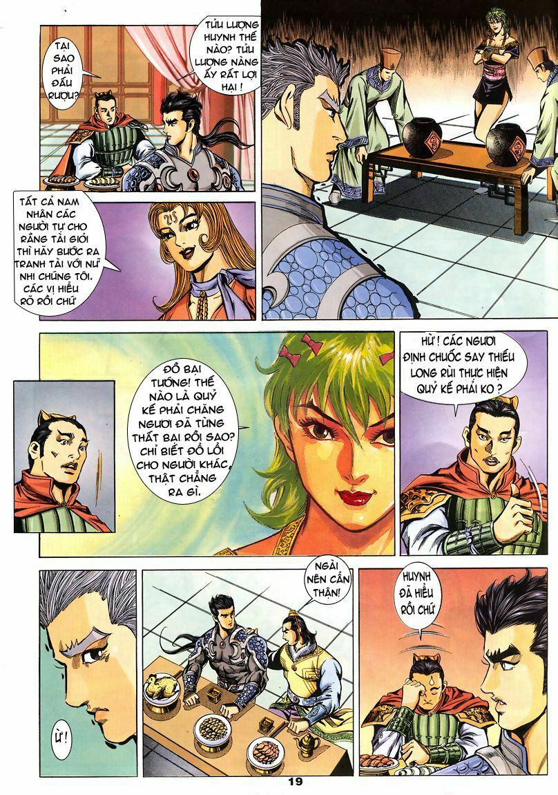 tầm tần ký chapter 75 19