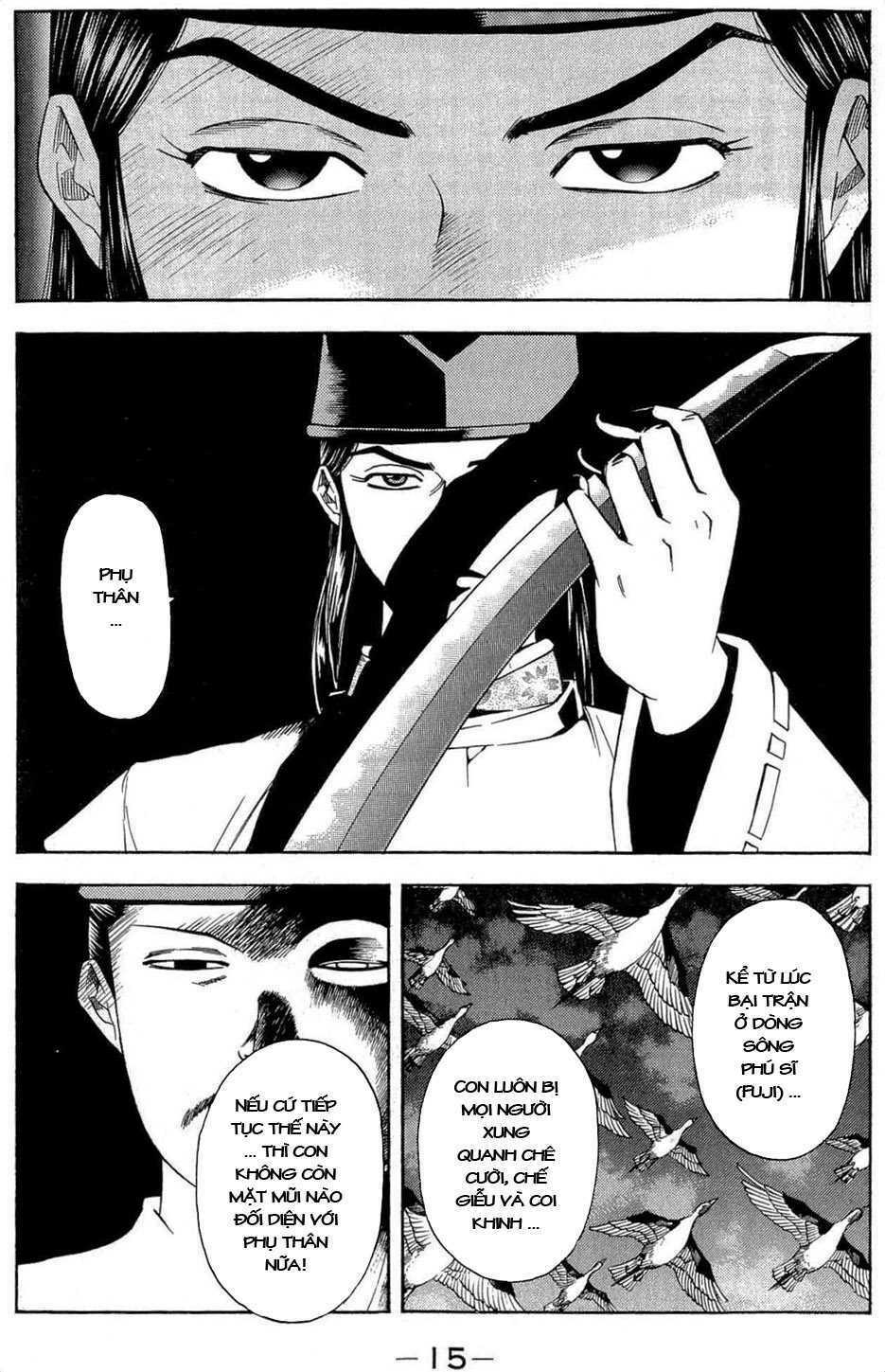 thiếu niên vương phần 2 chapter 37 19