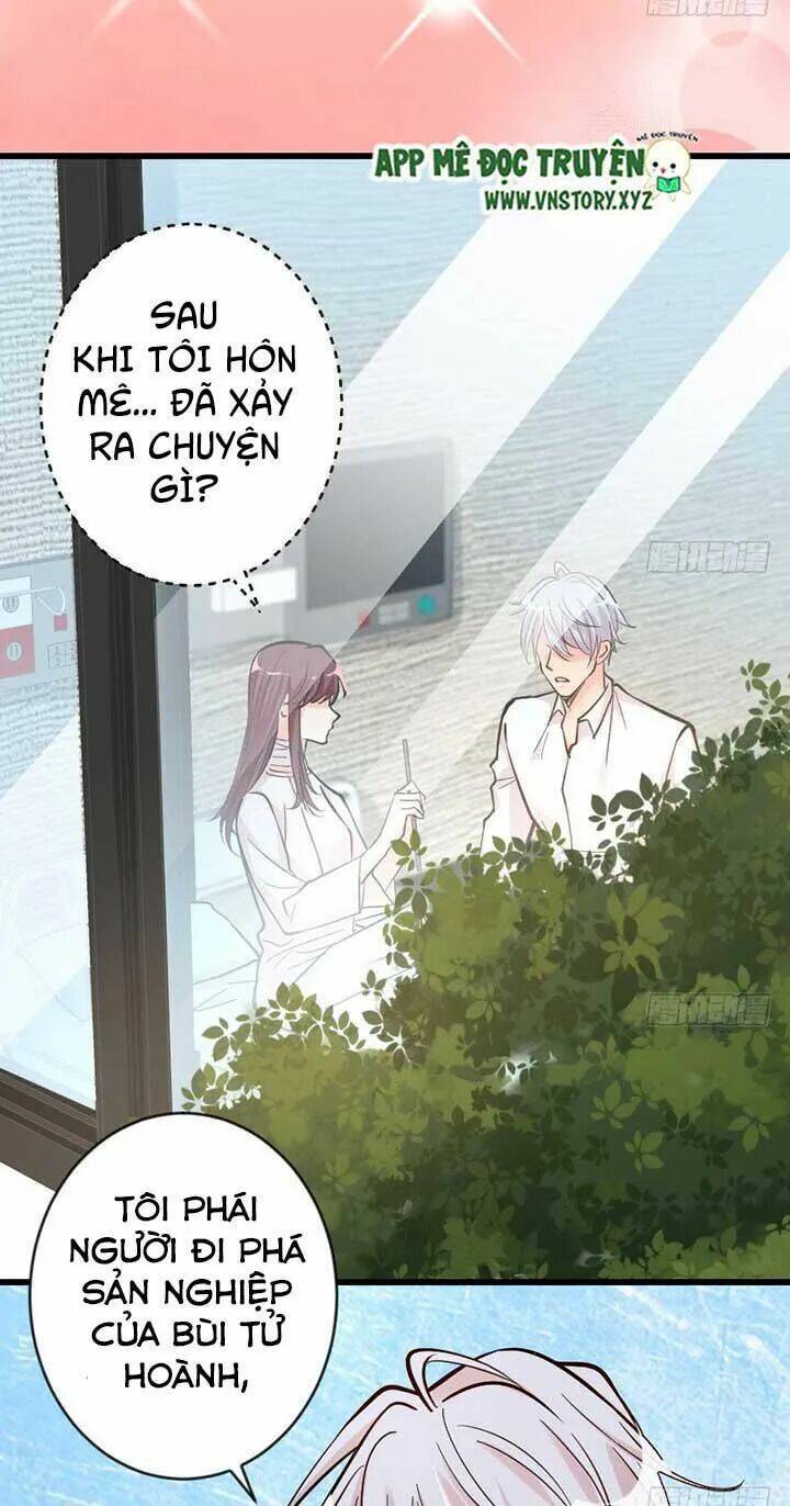 thiên hậu trở về chapter 67 34