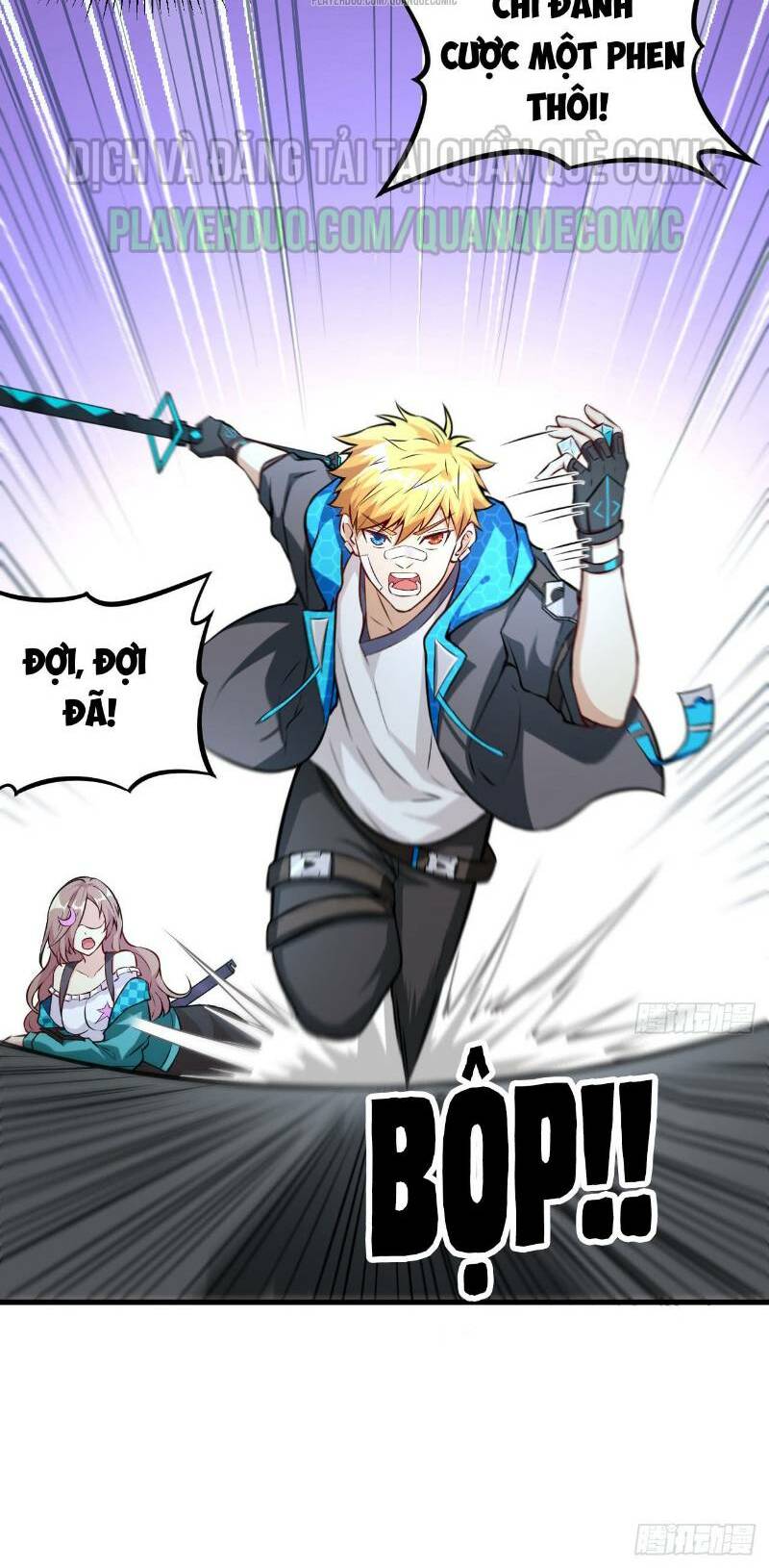 minh nhật thần đô chapter 11 8