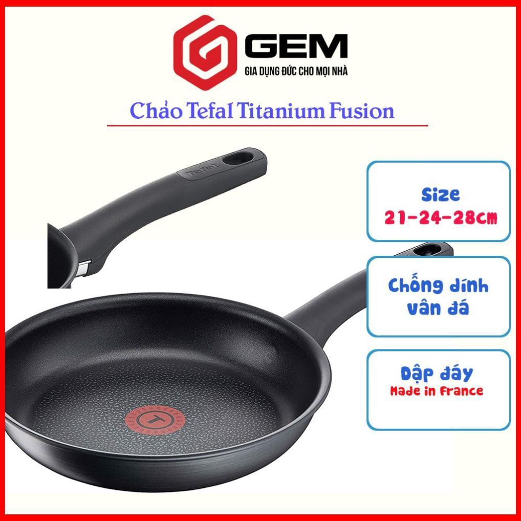 Chảo 21-24-28cm chảo chống dính vân đá