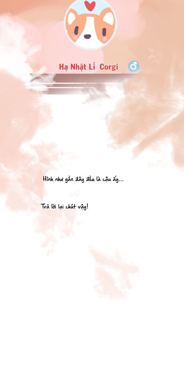 mối tình đầu của cậu ấy lại chính là tôi chapter 2 40