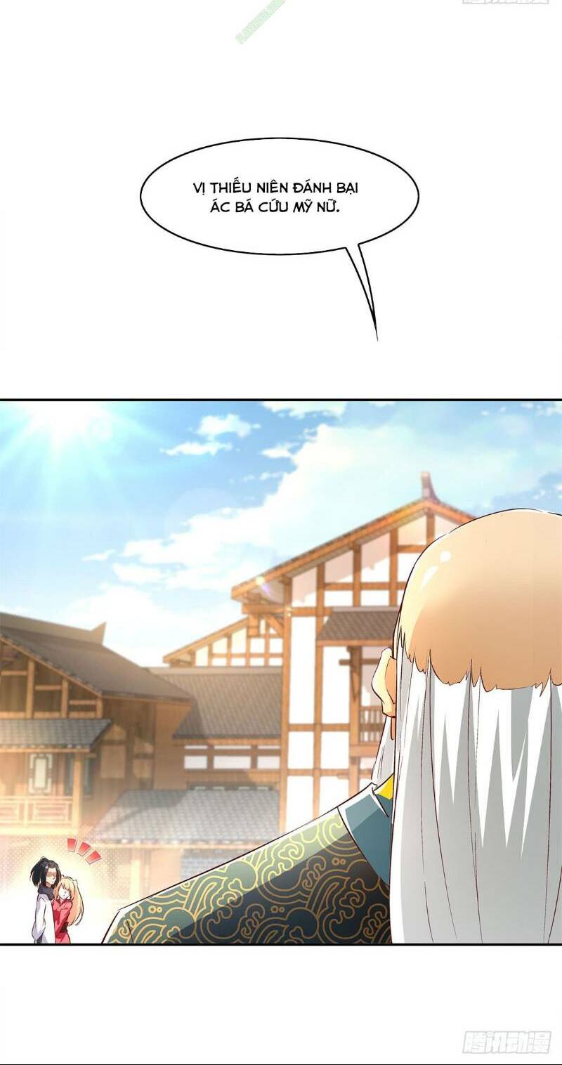 võng du chi tối cường đoán mệnh sư chapter 7 18