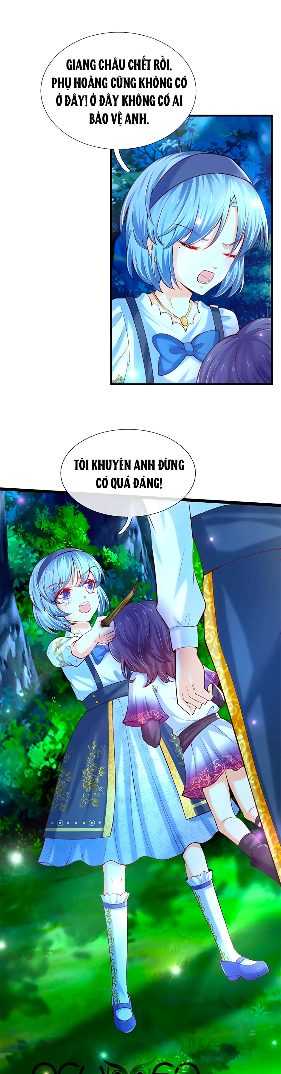 bỗng một ngày nọ trở thành con gái vua chapter 238 2