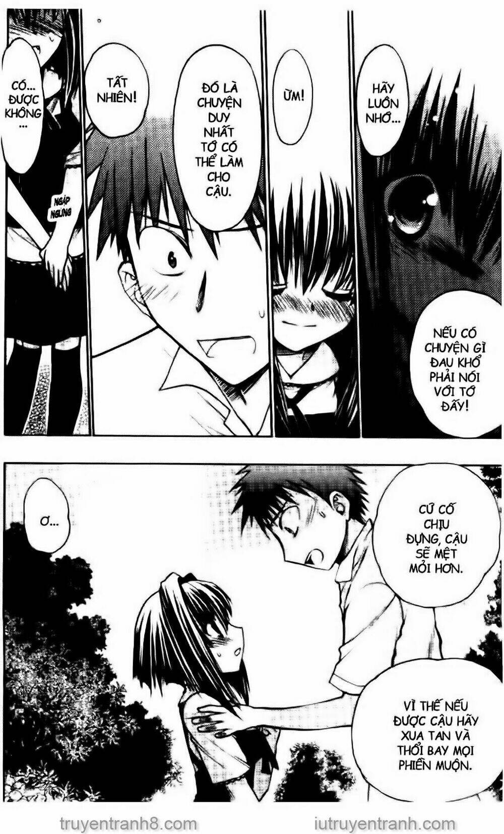 little vampire chapter 52 34