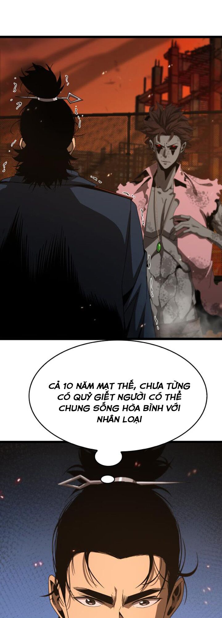 chư giới - tận thế online chapter 97 1