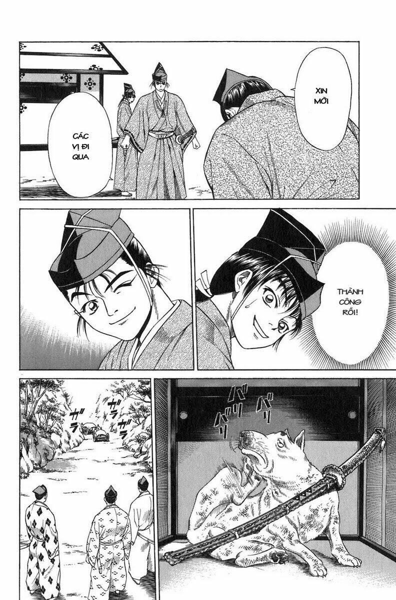 sơn tặc seyu chapter 6 50