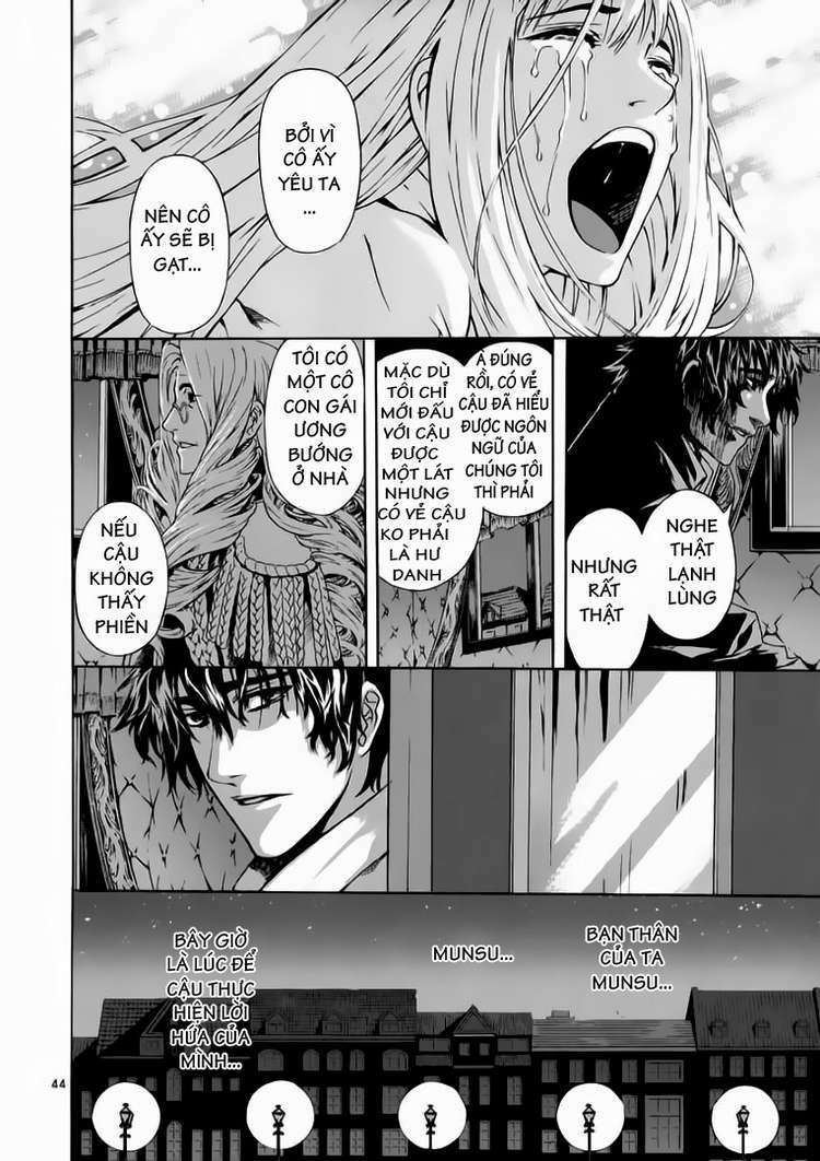 shin angyo onshi (tân ám hành ngự sử) chapter 59 44