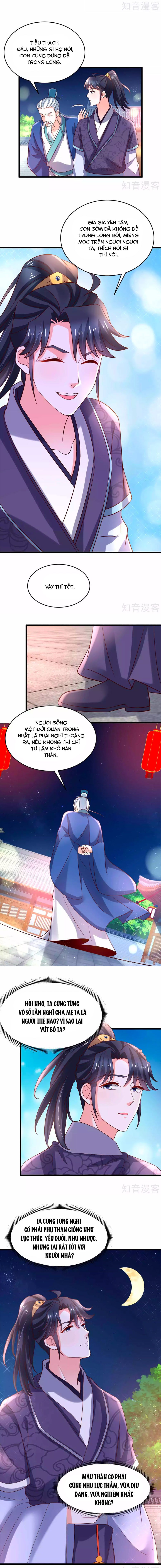 nông nữ thù sắc chapter 199 7