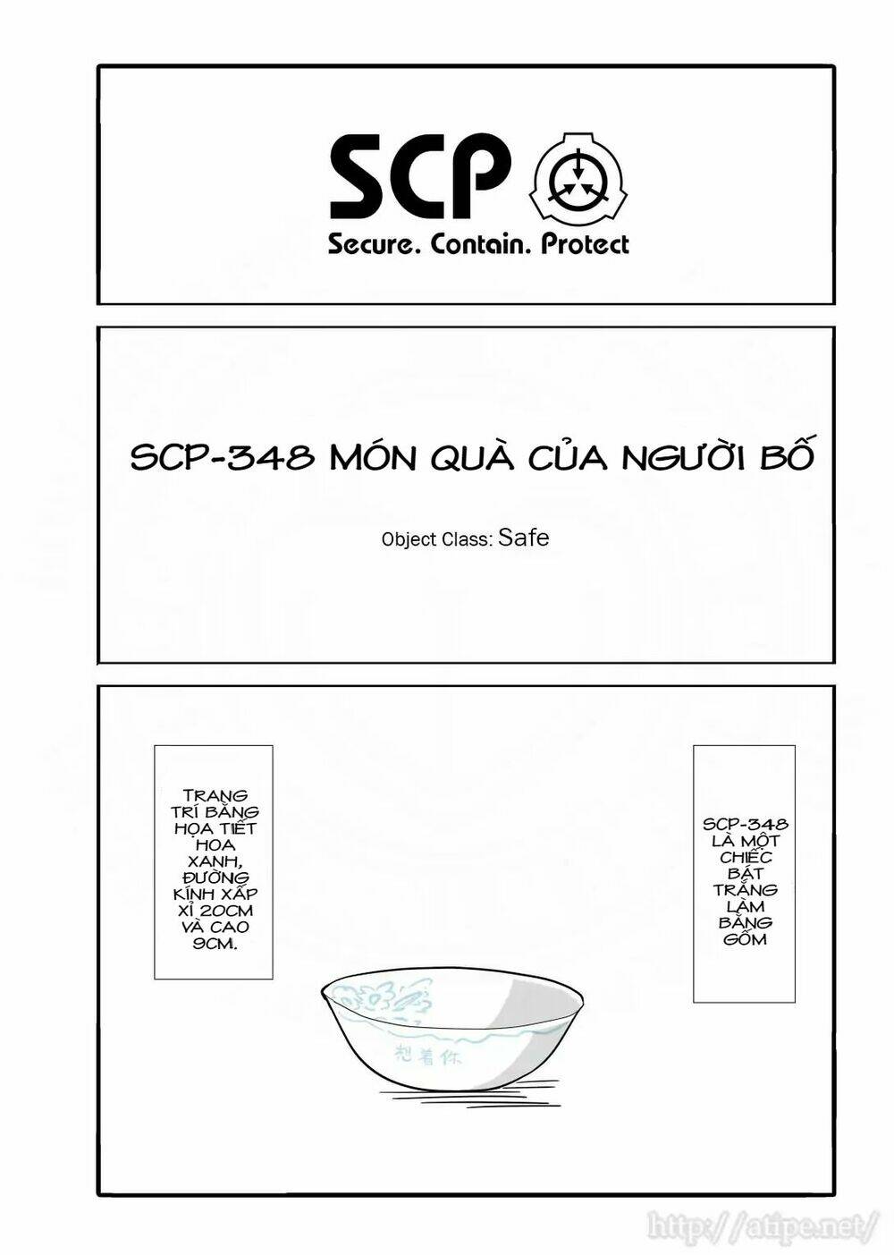 scp đơn giản hóa chapter 29 1