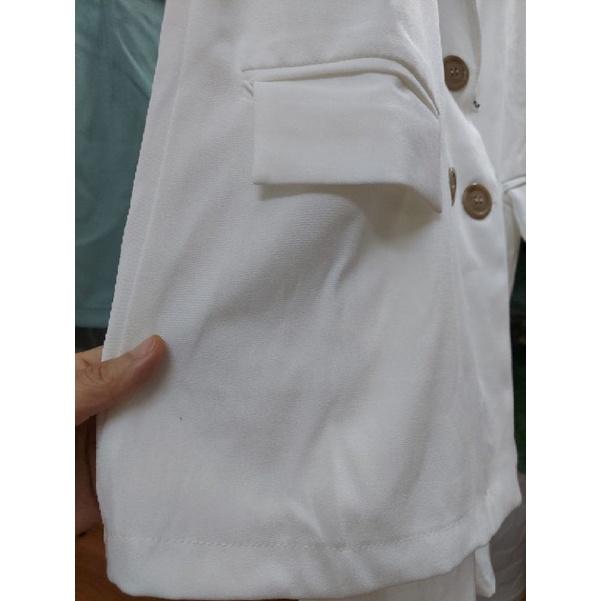 Sét áo vest + quần short