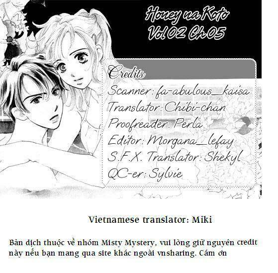 honey na koto chapter 5 2