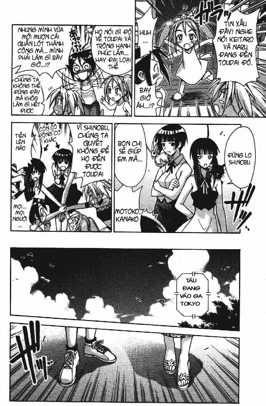 love hina chapter 109 8