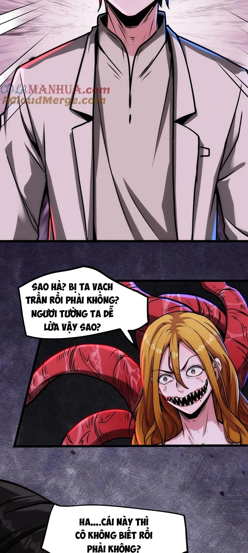 quỷ dị dược tề sư: bệnh nhân của ta đều là kinh khủng chapter 69 4