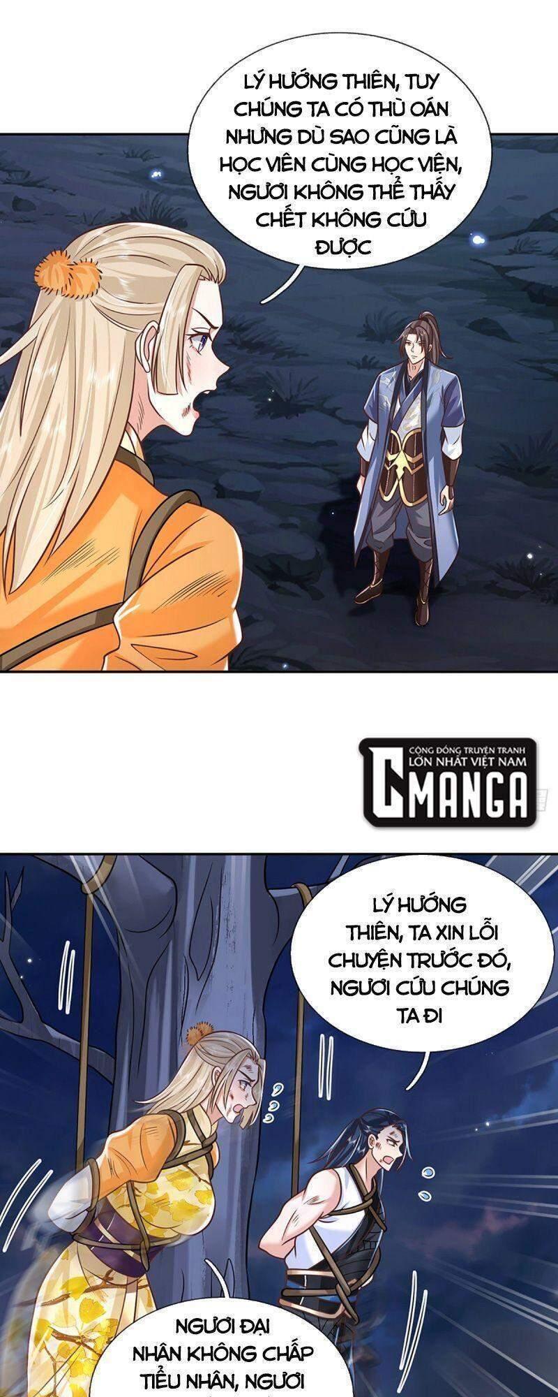 Ta Trở Về Từ Thế Giới Tu Tiên chapter 93 22