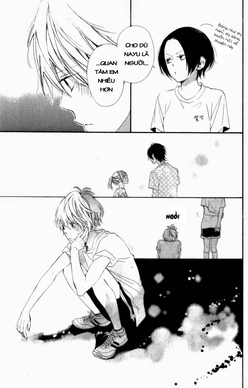 kimi ga inakya dame tte itte chapter 6 16