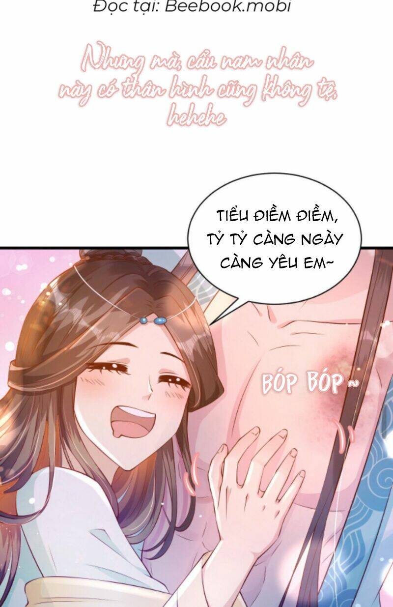 sau khi xuyên sách, 5 nhân cách của bạo quân đều yêu ta chapter 0 18