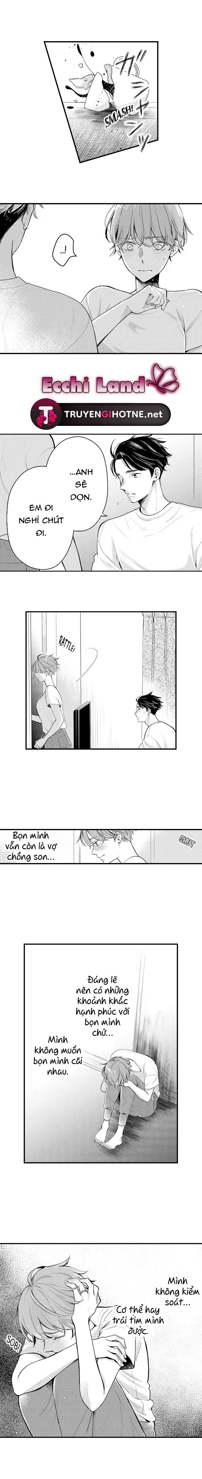 cặp đôi không con chapter 4.2 2