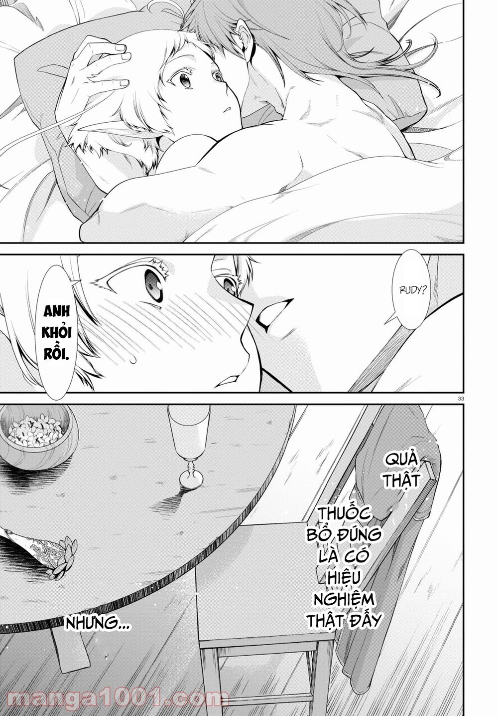 thất nghiệp chuyển sinh - làm lại hết sức chapter 76.2 13