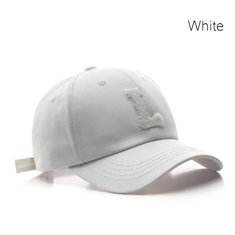 Sleckton Cotton Basketball Mũ cho phụ nữ và nam thư thời trang l hat bình thường hip hop snapback mũ vào mùa hè sun cap unisex Color: Brown Size: Adjustable