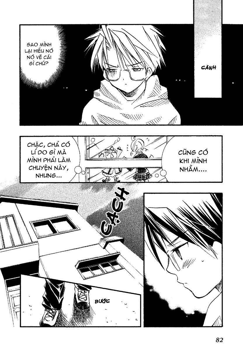 rozen maiden chapter 7 22