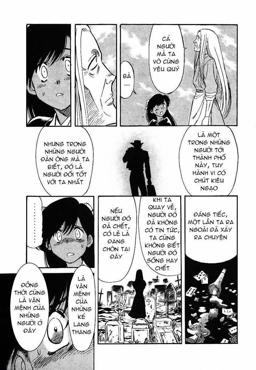 red living on the edge - người da đỏ lang thang chapter 86 15