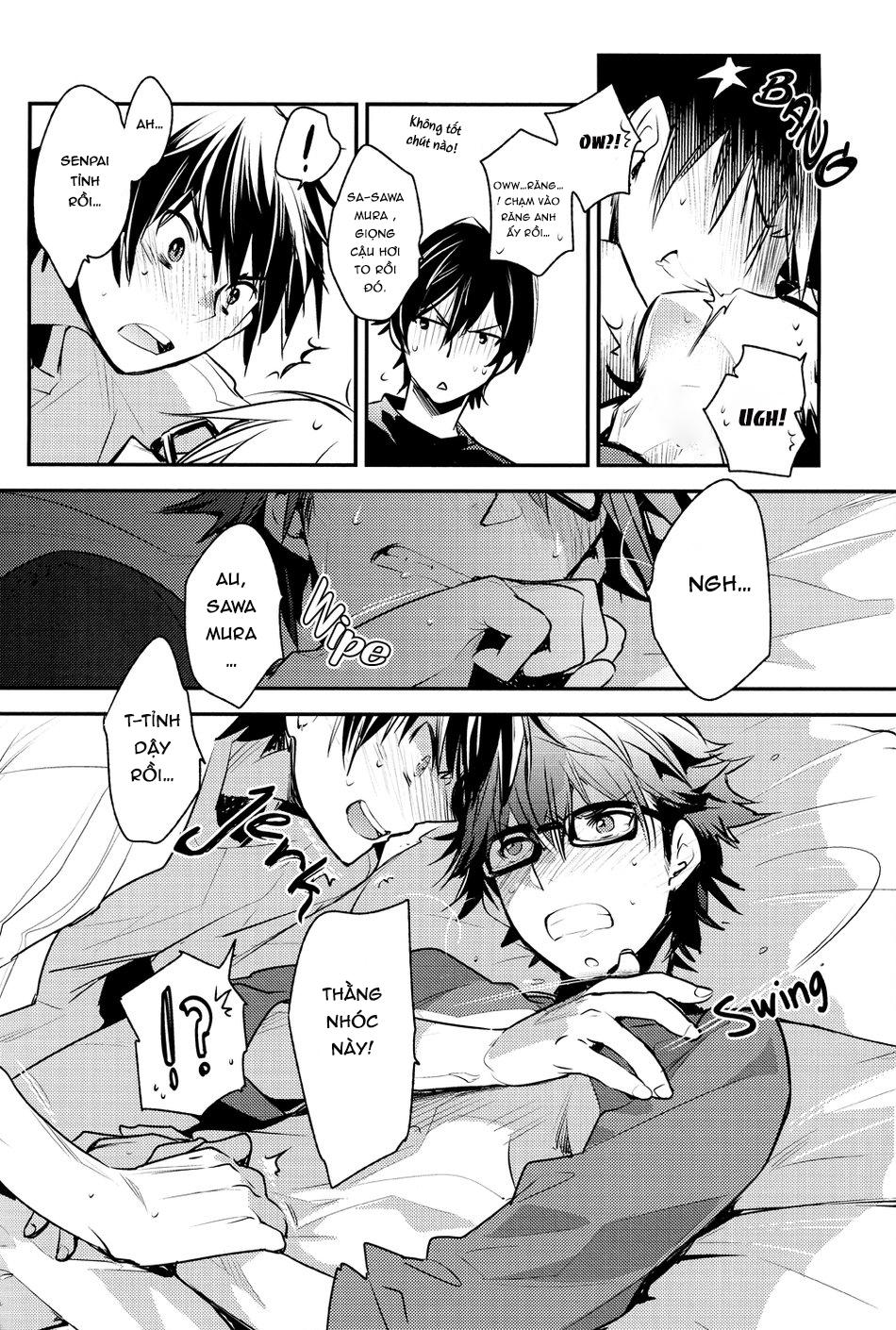 oneshot hỏny chapter 152 5