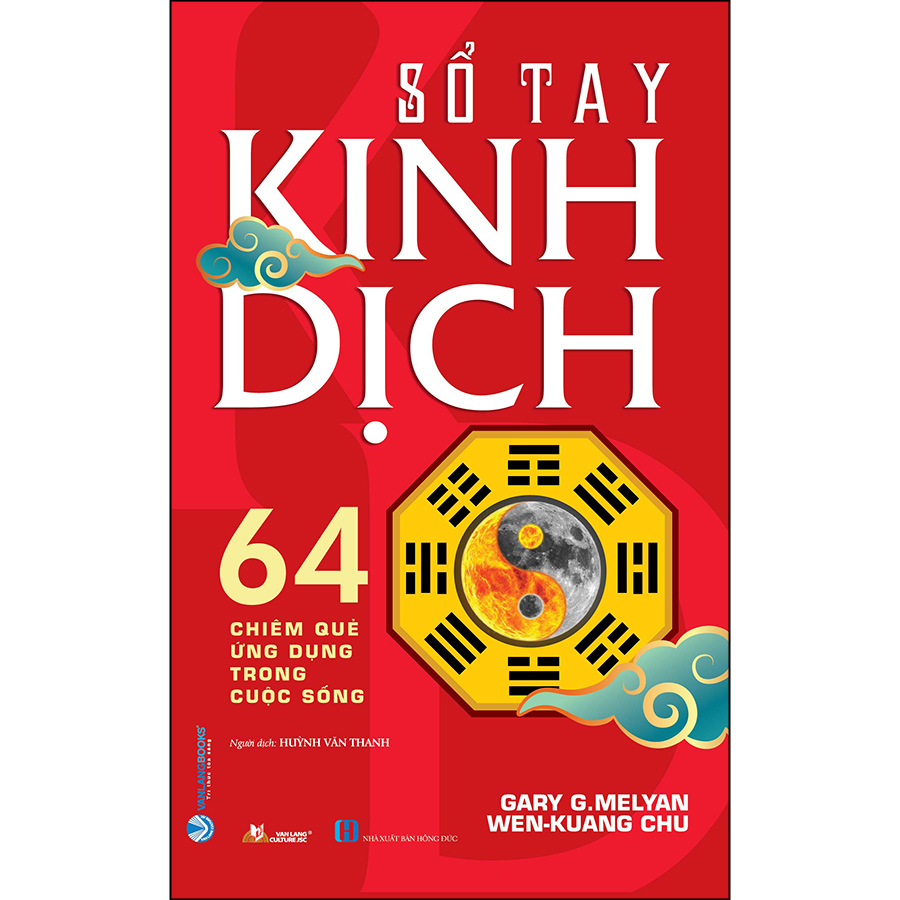 Sổ Tay Kinh Dịch (Tái Bản)