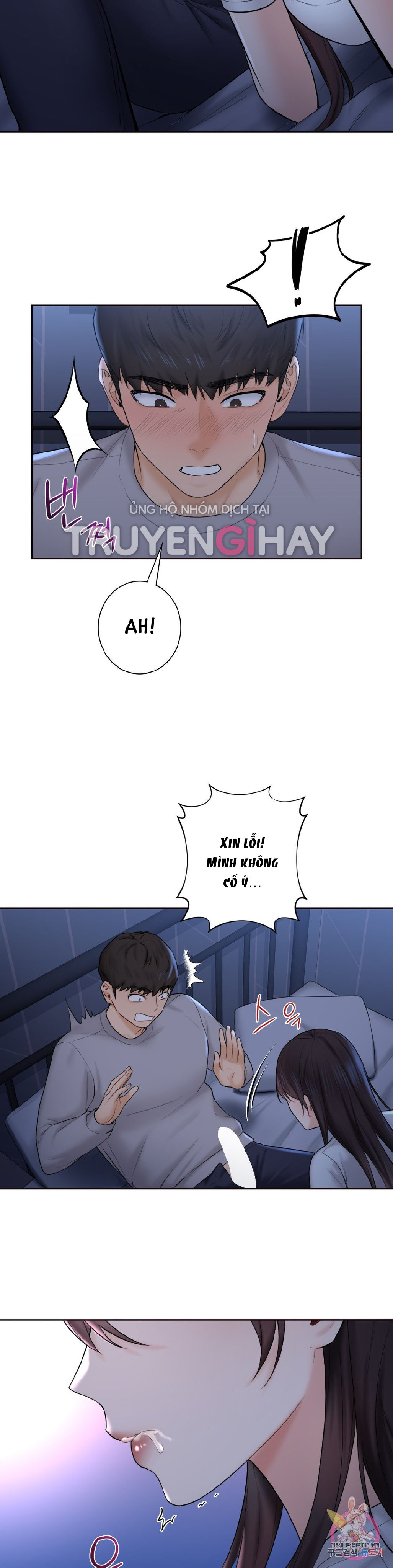 [18+] không là bạn bè chapter 10 30