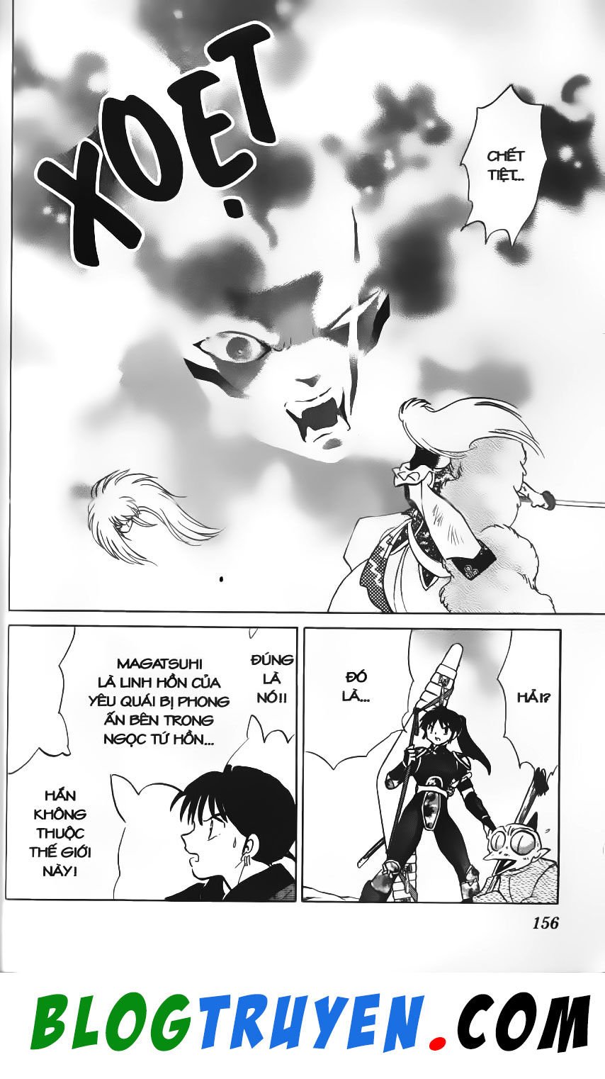 khuyển dạ xoa bản đẹp chapter 52.9 7